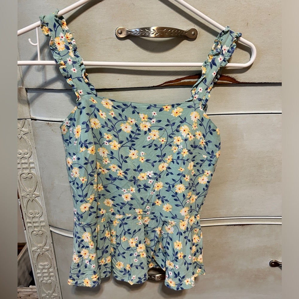 Mi Ami Tank Top size xxs